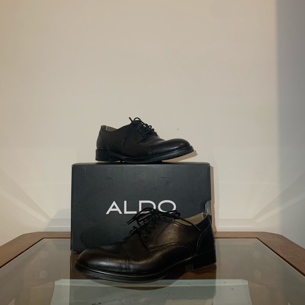 ALDO dress shoes
